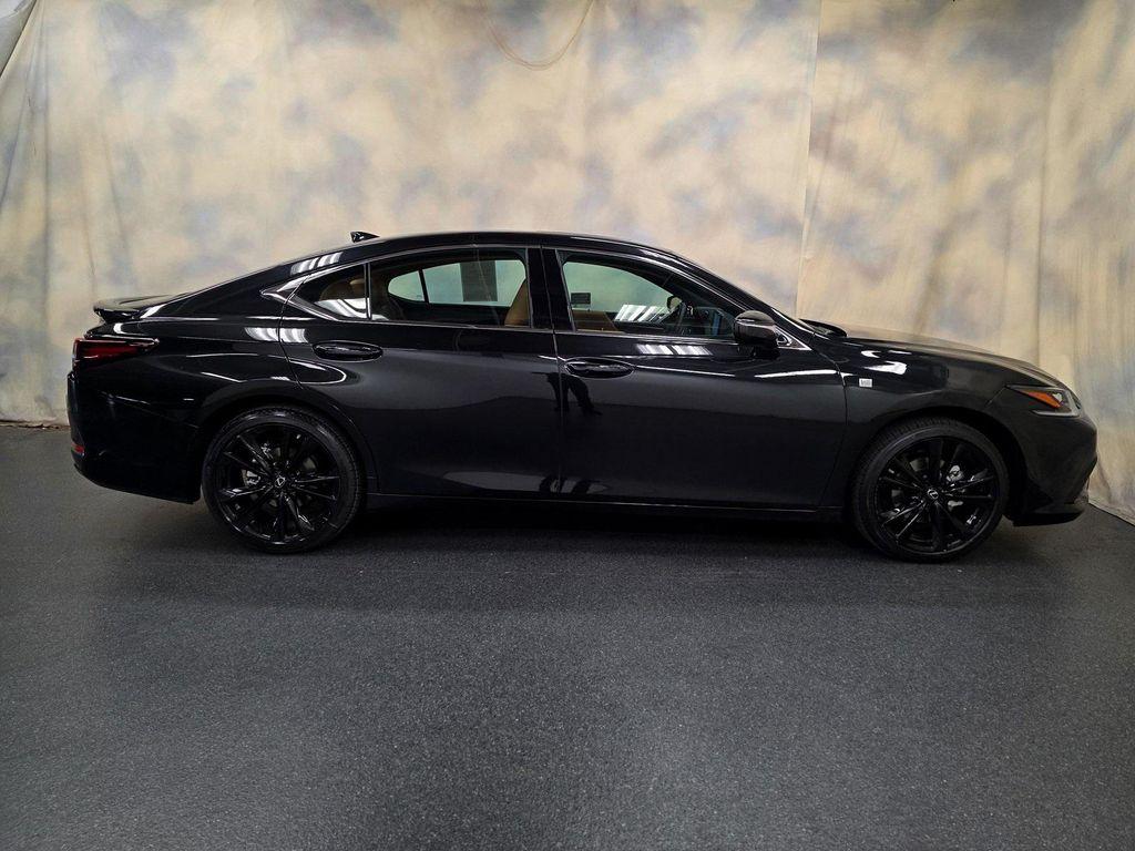 used 2025 Lexus ES 300h car, priced at $51,988
