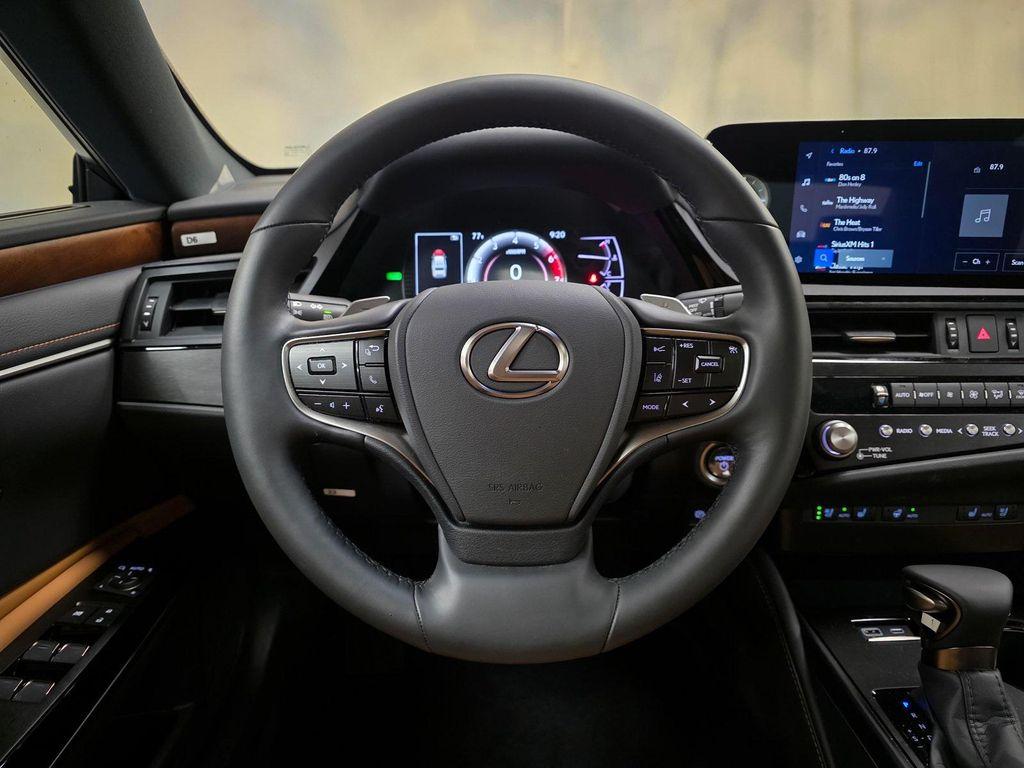 used 2025 Lexus ES 300h car, priced at $51,988