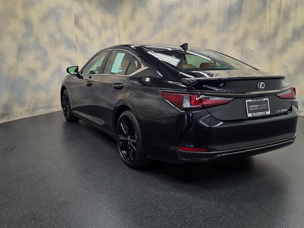used 2025 Lexus ES 300h car, priced at $51,988