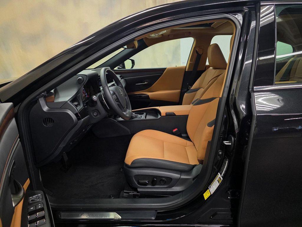 used 2025 Lexus ES 300h car, priced at $51,988