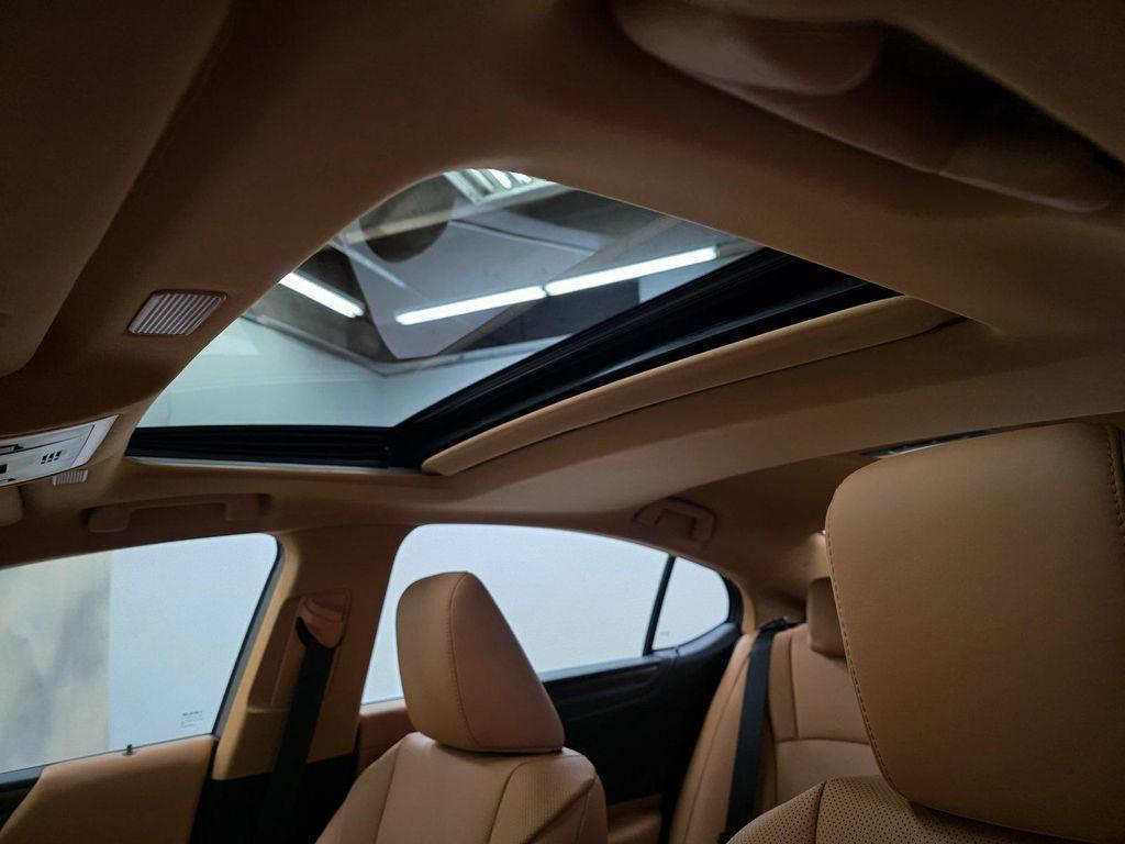 used 2025 Lexus ES 300h car, priced at $51,988