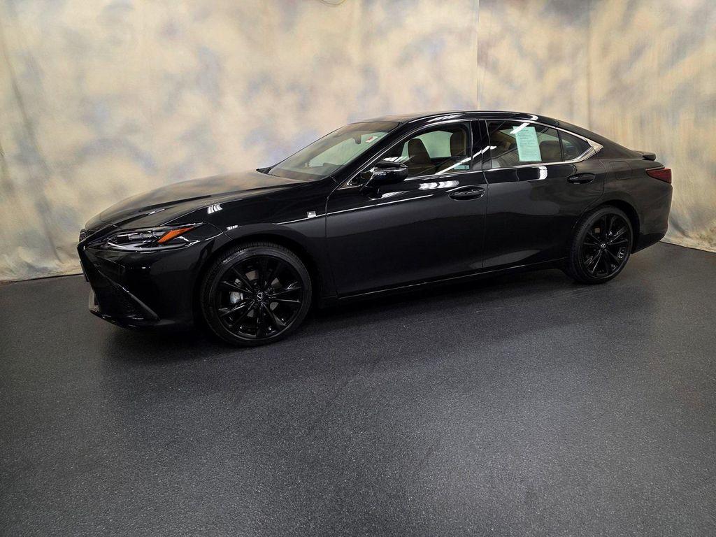 used 2025 Lexus ES 300h car, priced at $51,988