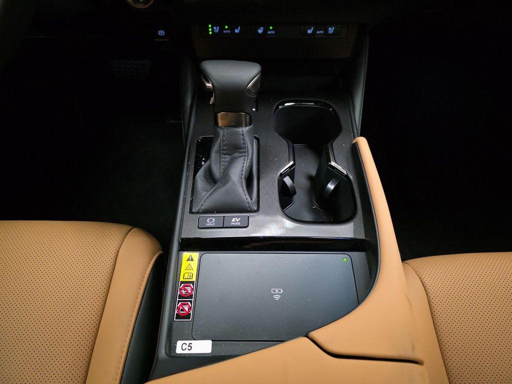 used 2025 Lexus ES 300h car, priced at $51,988
