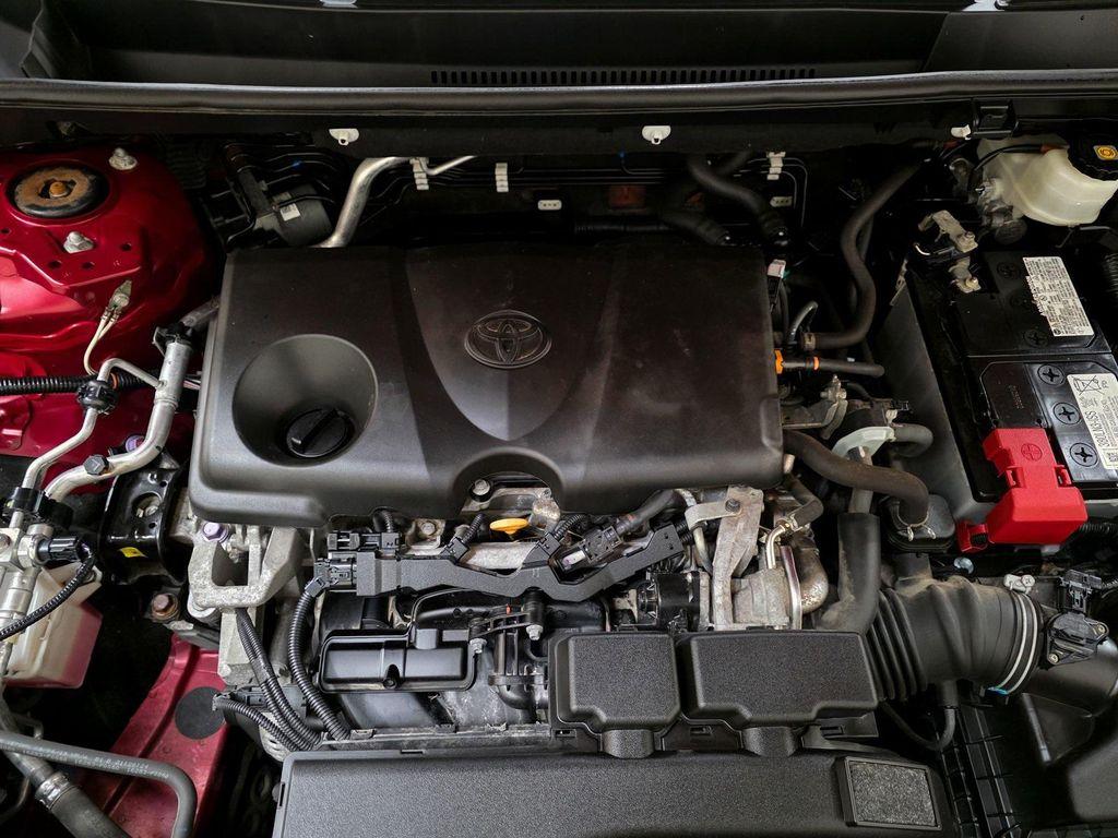 used 2019 Toyota RAV4 car, priced at $23,988