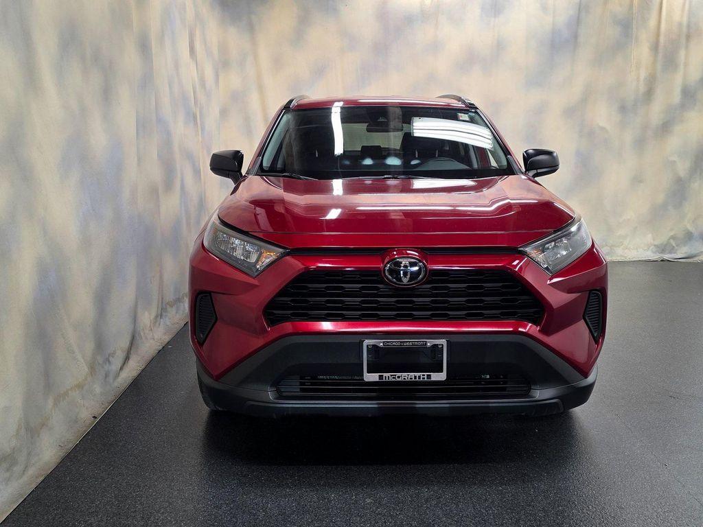 used 2019 Toyota RAV4 car, priced at $23,988