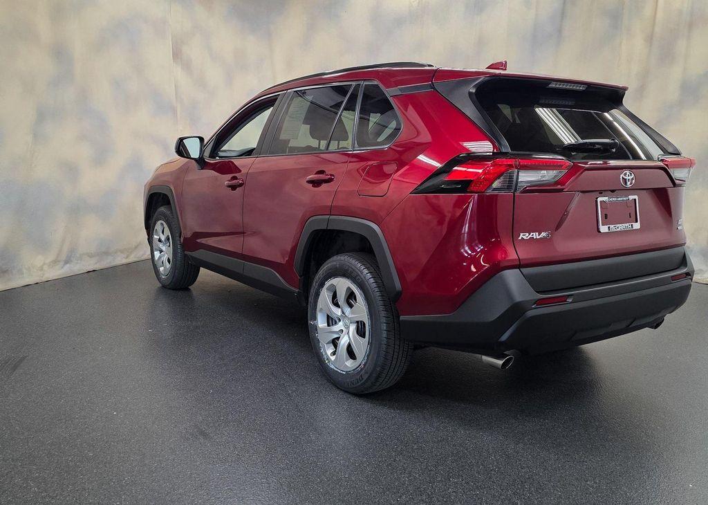 used 2019 Toyota RAV4 car, priced at $23,988