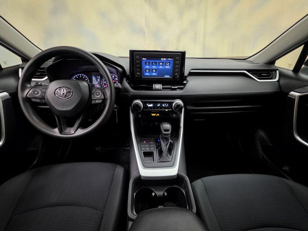 used 2019 Toyota RAV4 car, priced at $23,988