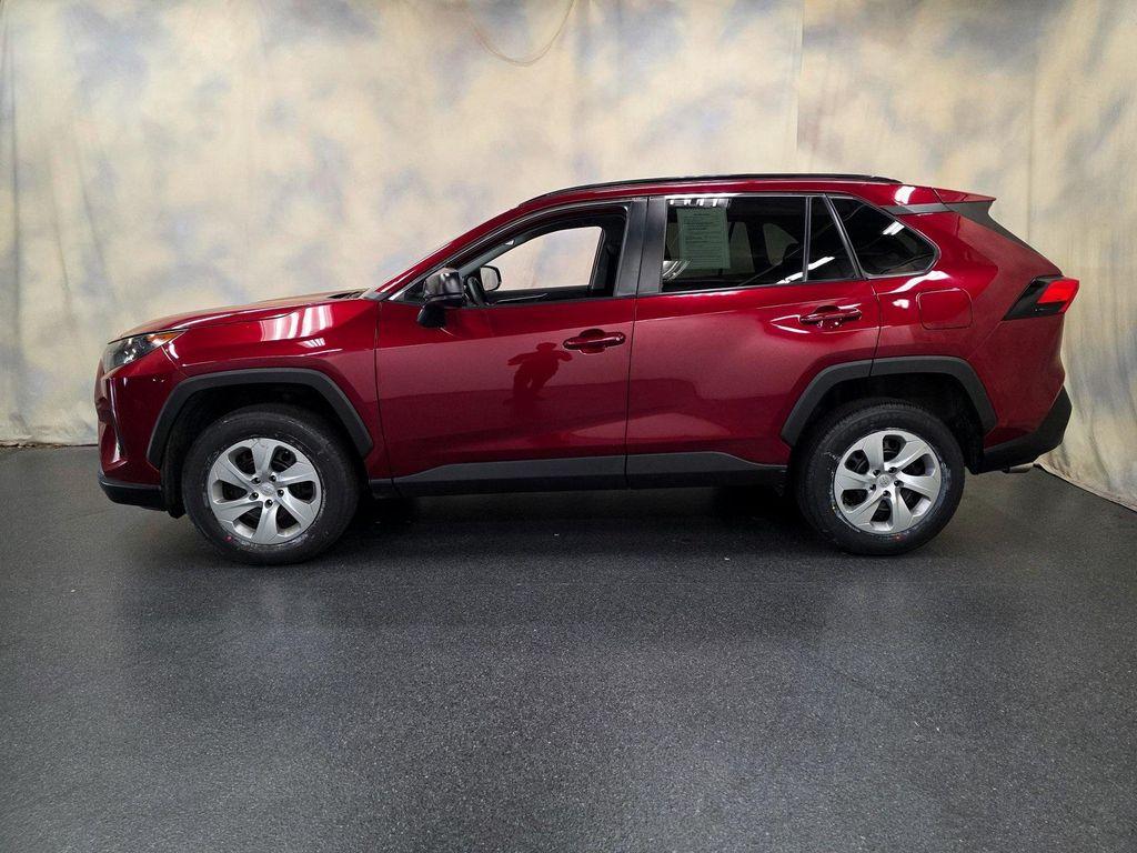 used 2019 Toyota RAV4 car, priced at $23,988