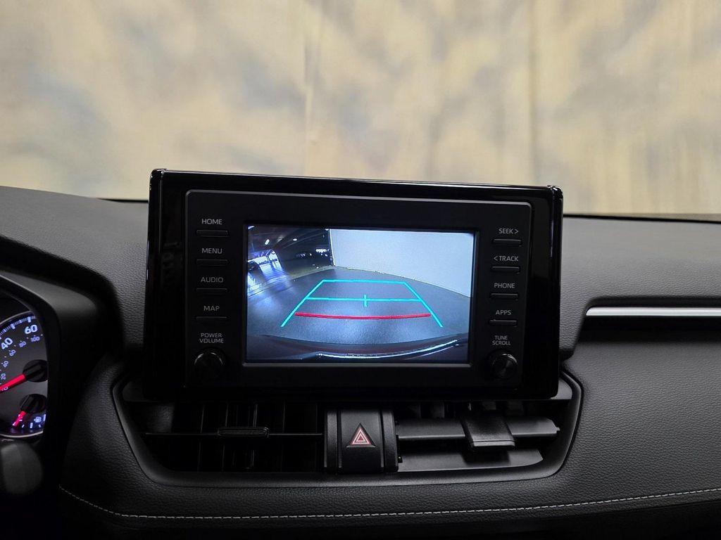used 2019 Toyota RAV4 car, priced at $23,988