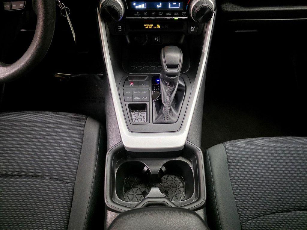 used 2019 Toyota RAV4 car, priced at $23,988