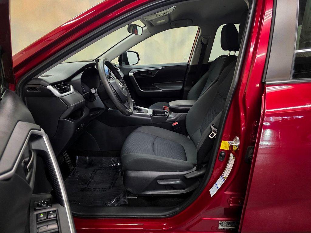used 2019 Toyota RAV4 car, priced at $23,988