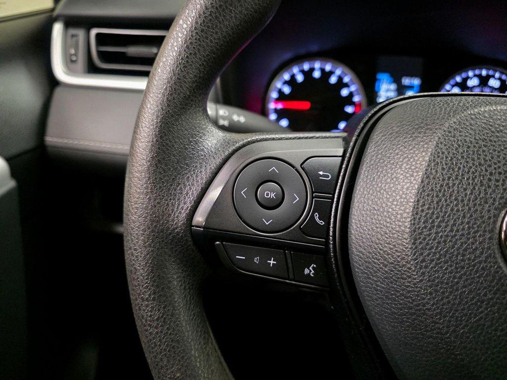used 2019 Toyota RAV4 car, priced at $23,988