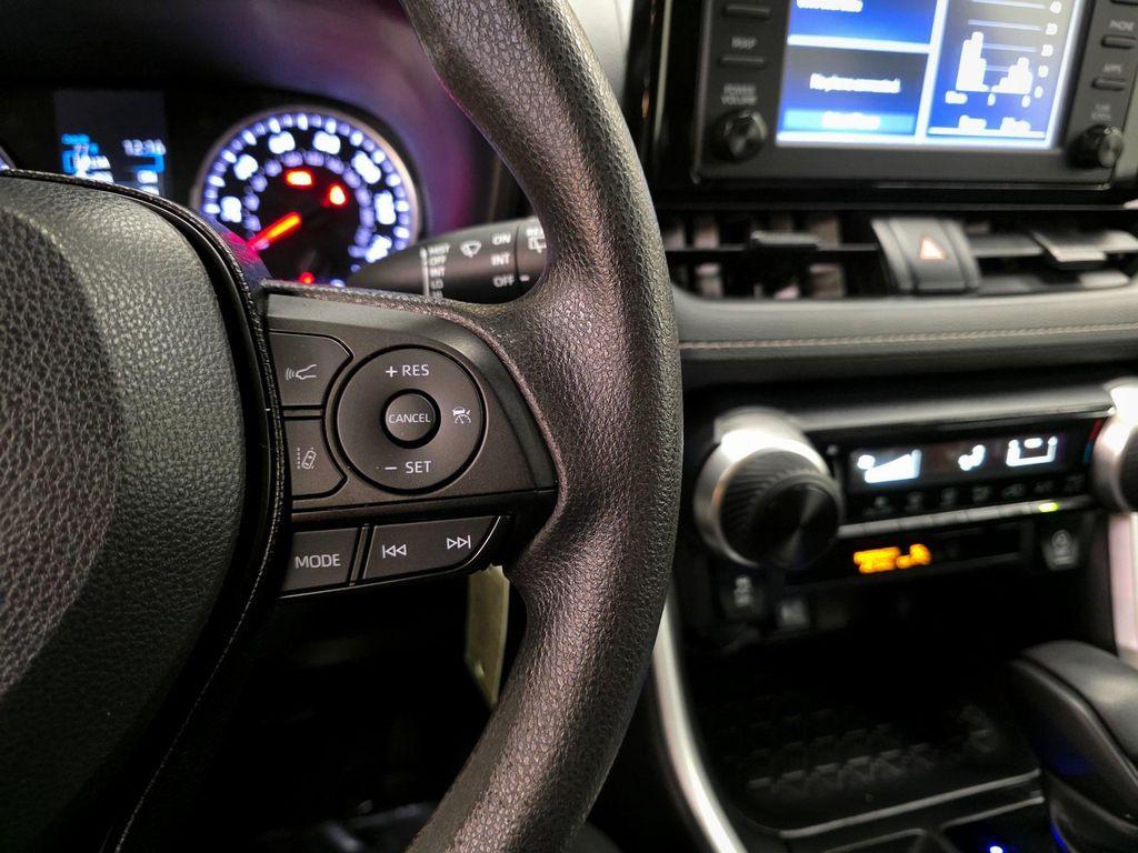 used 2019 Toyota RAV4 car, priced at $23,988