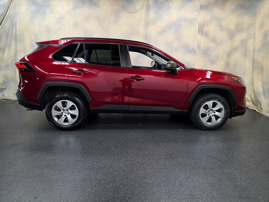used 2019 Toyota RAV4 car, priced at $23,988