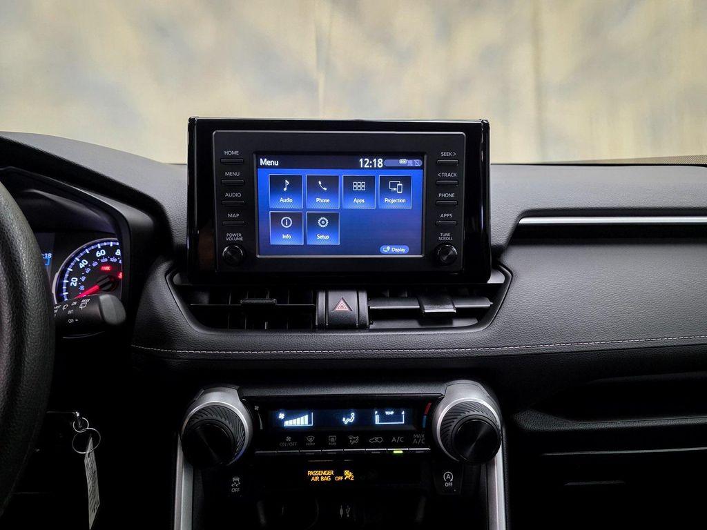 used 2019 Toyota RAV4 car, priced at $23,988