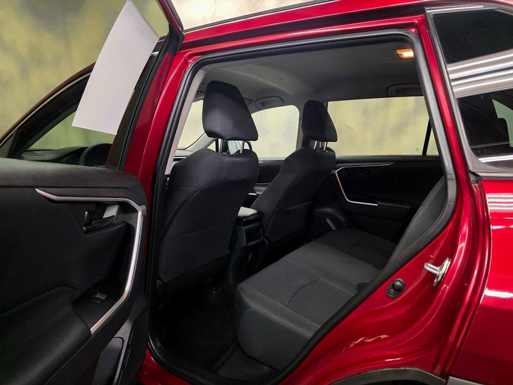 used 2019 Toyota RAV4 car, priced at $23,988