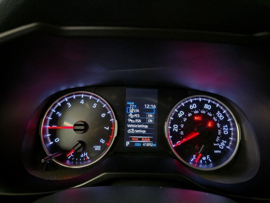 used 2019 Toyota RAV4 car, priced at $23,988