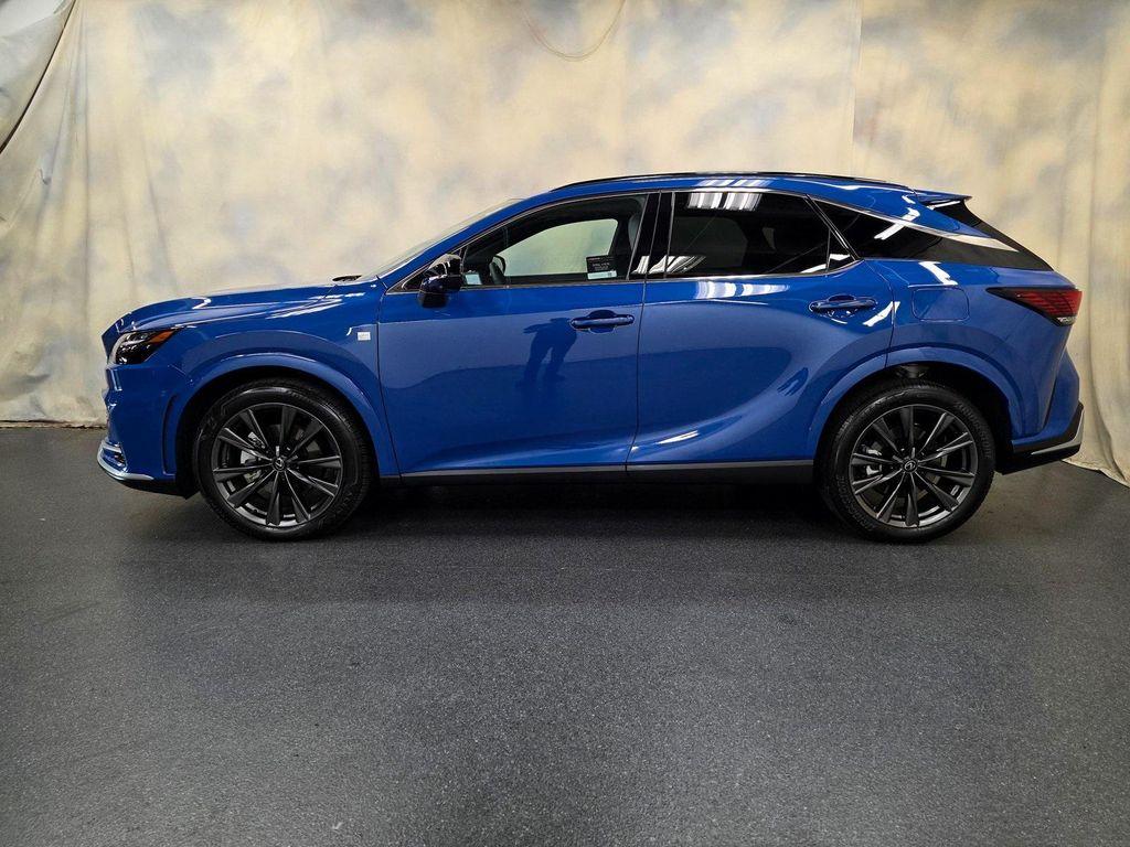 used 2025 Lexus RX 350 car, priced at $58,490