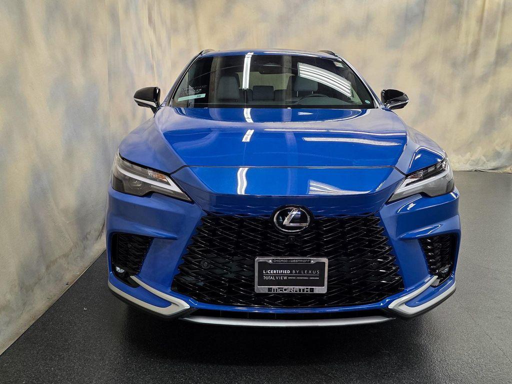 used 2025 Lexus RX 350 car, priced at $58,490