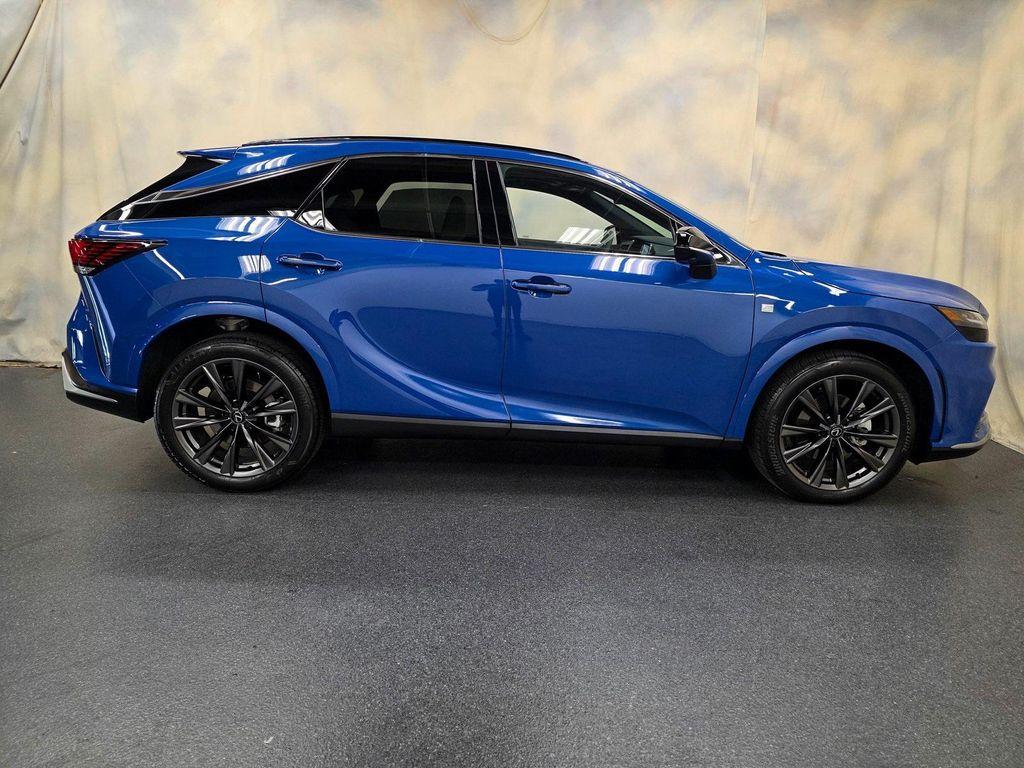 used 2025 Lexus RX 350 car, priced at $58,490