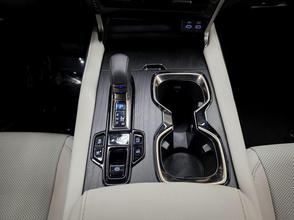 used 2025 Lexus RX 350 car, priced at $58,490