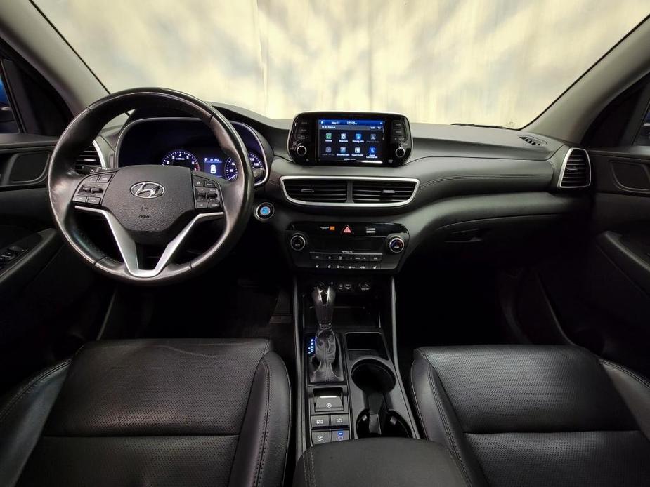 used 2019 Hyundai Tucson car, priced at $18,480