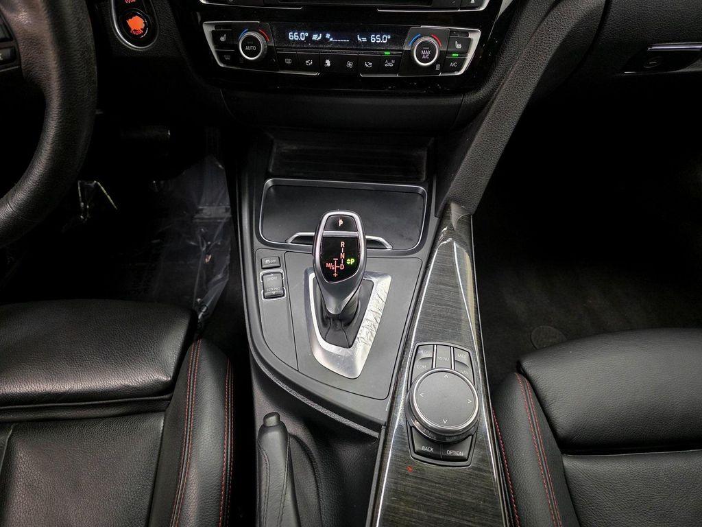 used 2018 BMW 330 car, priced at $19,988