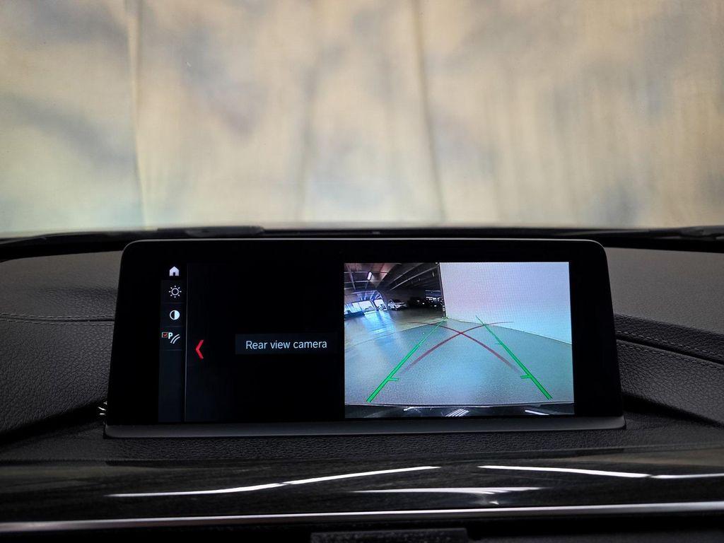 used 2018 BMW 330 car, priced at $19,988