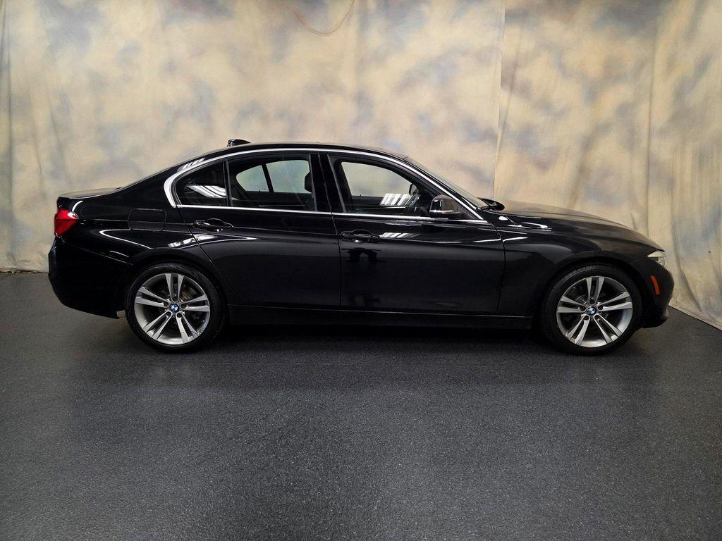 used 2018 BMW 330 car, priced at $19,988