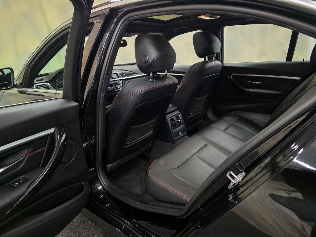 used 2018 BMW 330 car, priced at $19,988