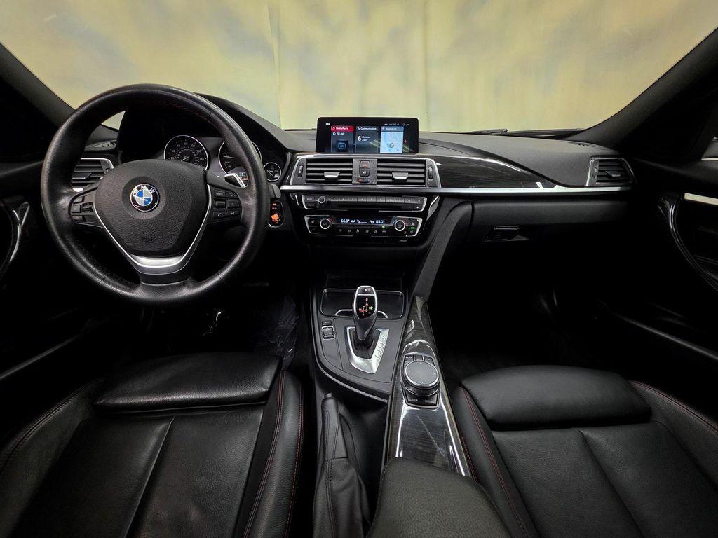 used 2018 BMW 330 car, priced at $19,988