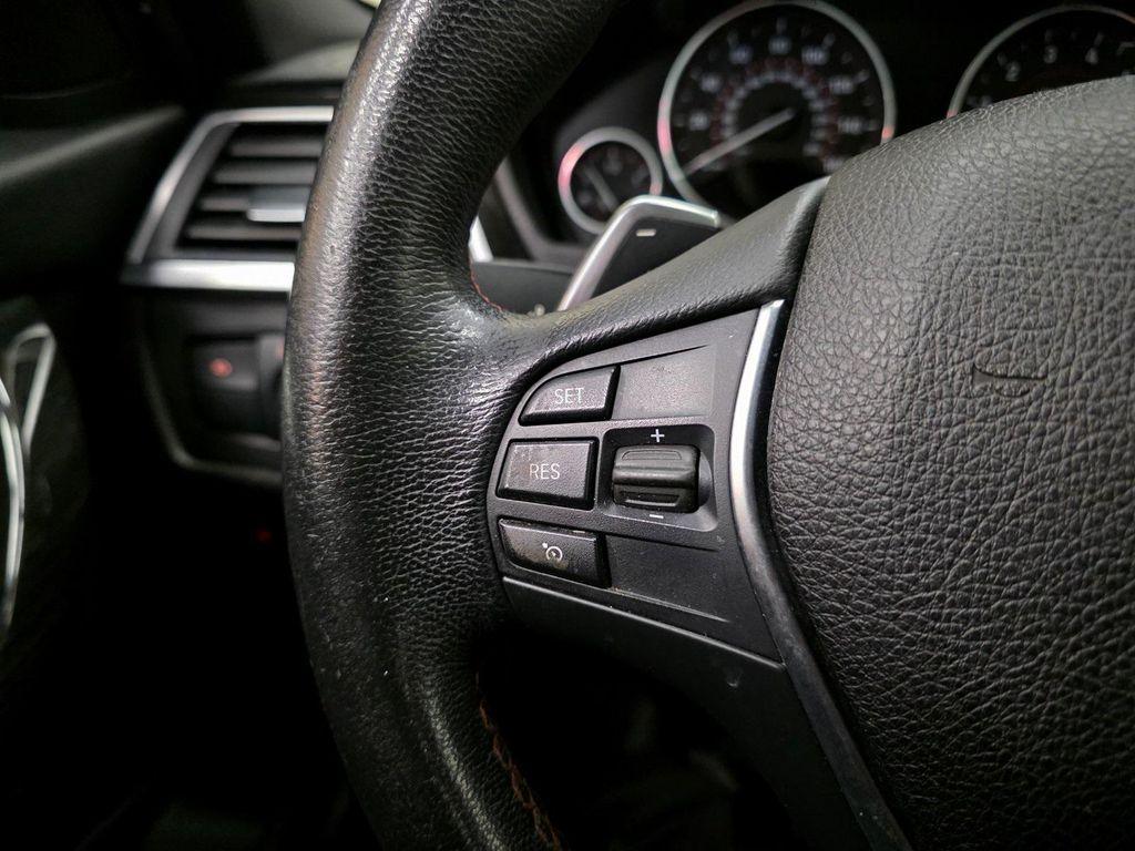 used 2018 BMW 330 car, priced at $19,988