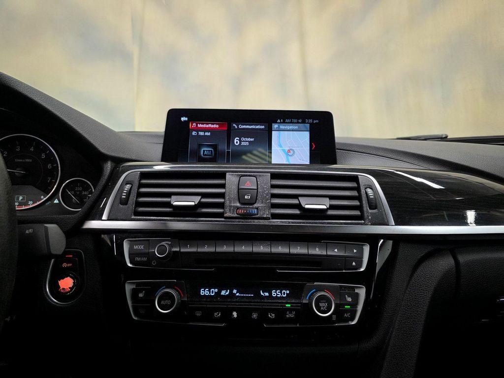 used 2018 BMW 330 car, priced at $19,988