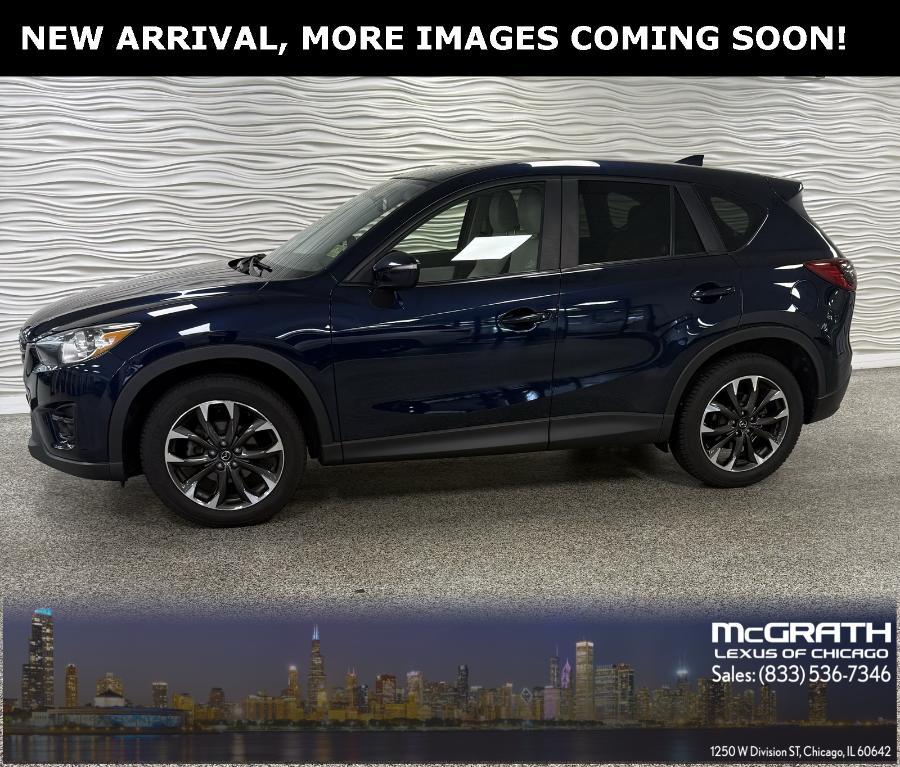 used 2016 Mazda CX-5 car, priced at $16,488