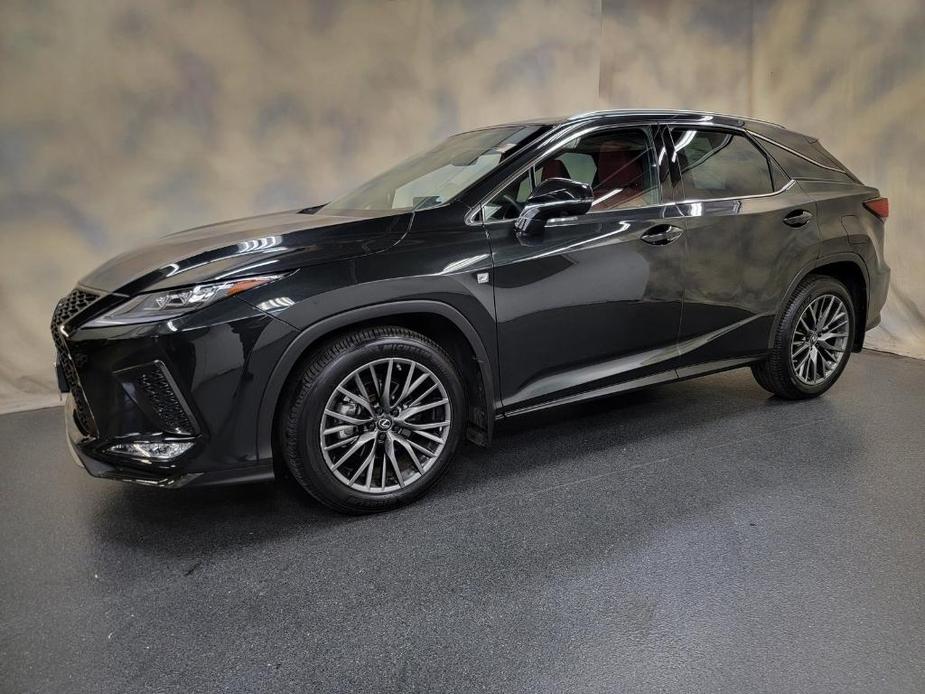 used 2022 Lexus RX 350 car, priced at $49,890