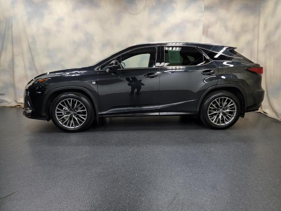 used 2022 Lexus RX 350 car, priced at $49,890