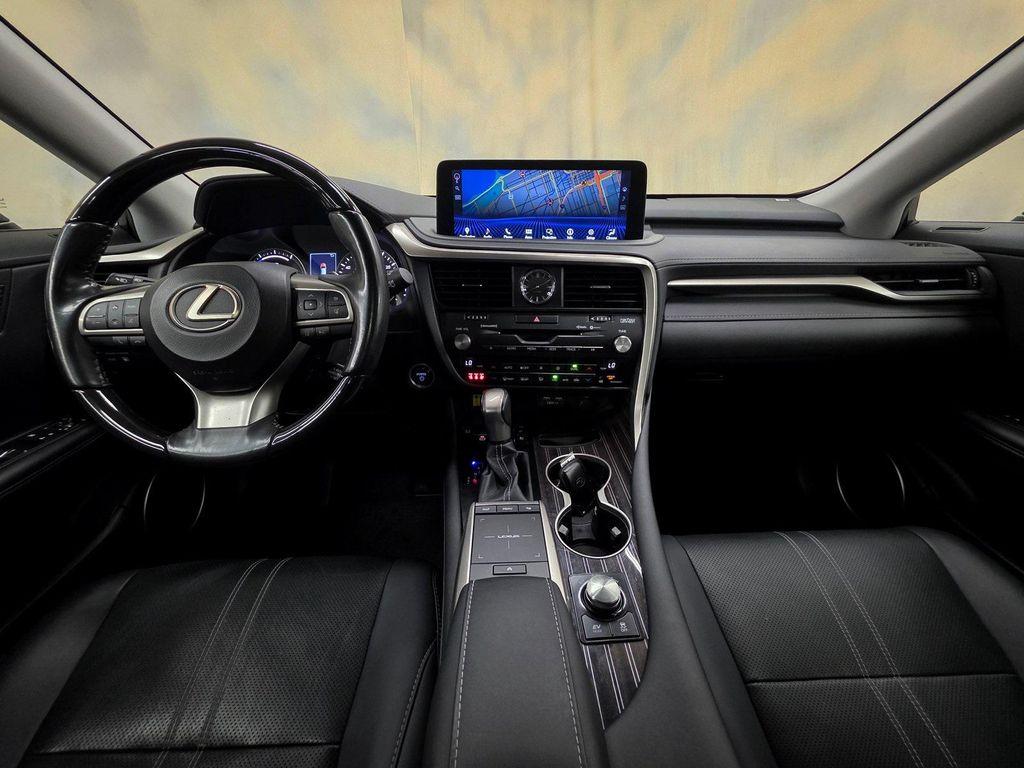 used 2021 Lexus RX 450h car, priced at $46,988