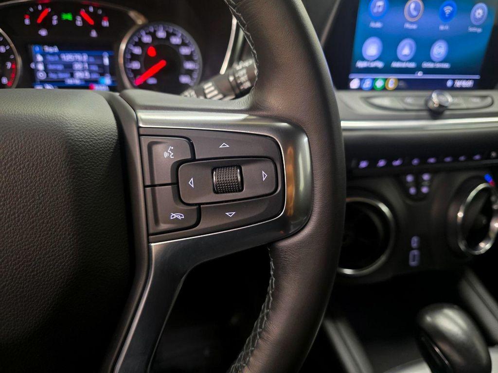 used 2020 Chevrolet Blazer car, priced at $19,490