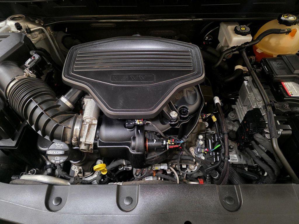 used 2020 Chevrolet Blazer car, priced at $19,490