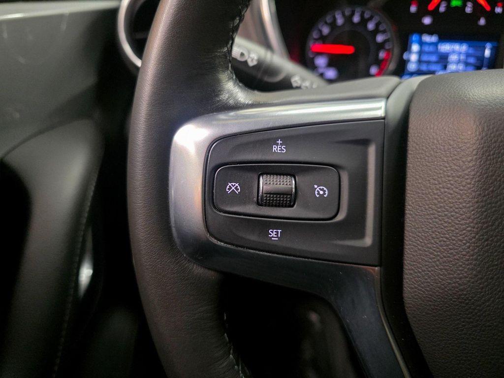 used 2020 Chevrolet Blazer car, priced at $19,490