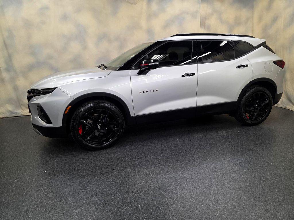 used 2020 Chevrolet Blazer car, priced at $19,490