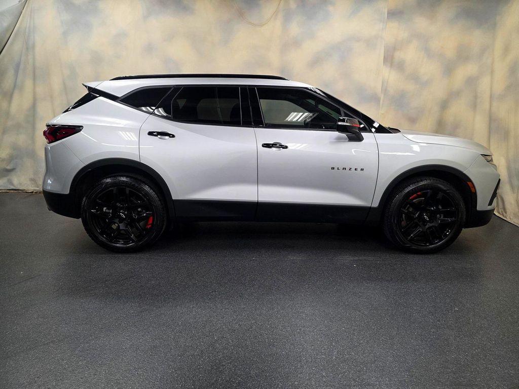 used 2020 Chevrolet Blazer car, priced at $19,490