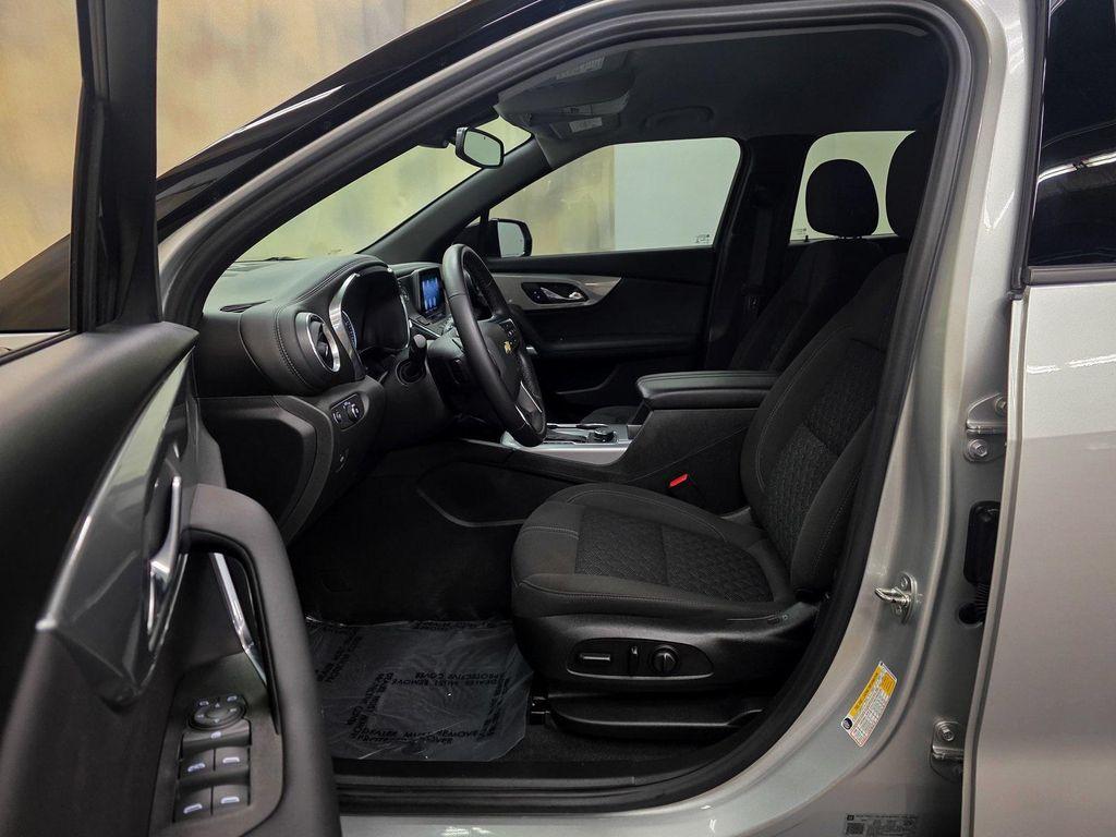 used 2020 Chevrolet Blazer car, priced at $19,490