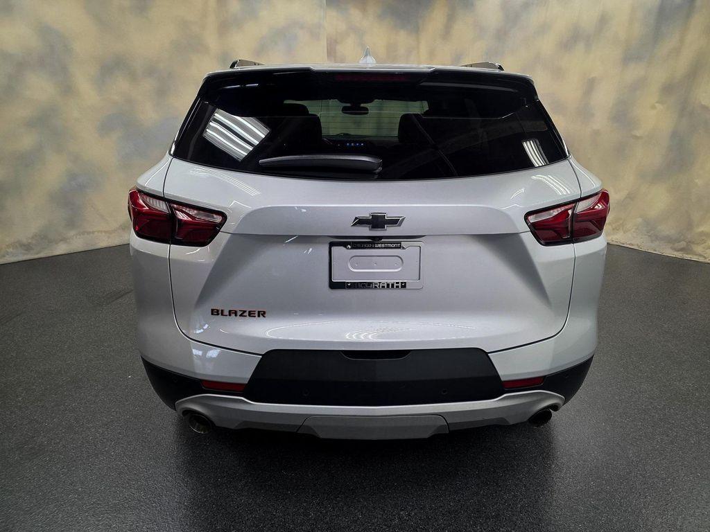 used 2020 Chevrolet Blazer car, priced at $19,490