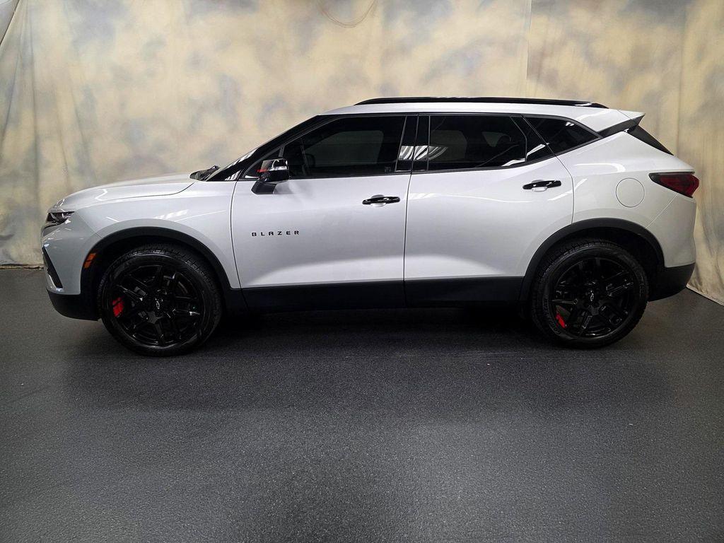 used 2020 Chevrolet Blazer car, priced at $19,490
