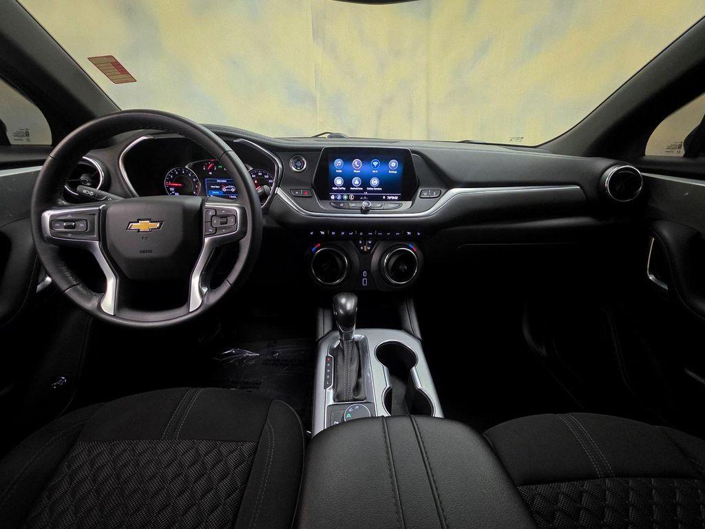 used 2020 Chevrolet Blazer car, priced at $19,490