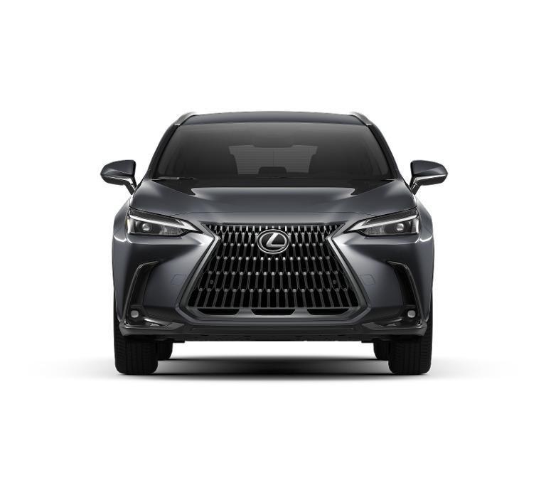 new 2025 Lexus NX 350h car, priced at $52,715