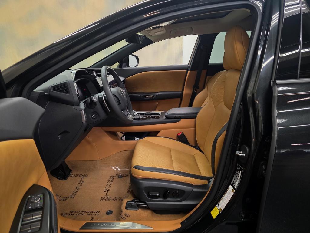 used 2023 Lexus RZ 450e car, priced at $41,988