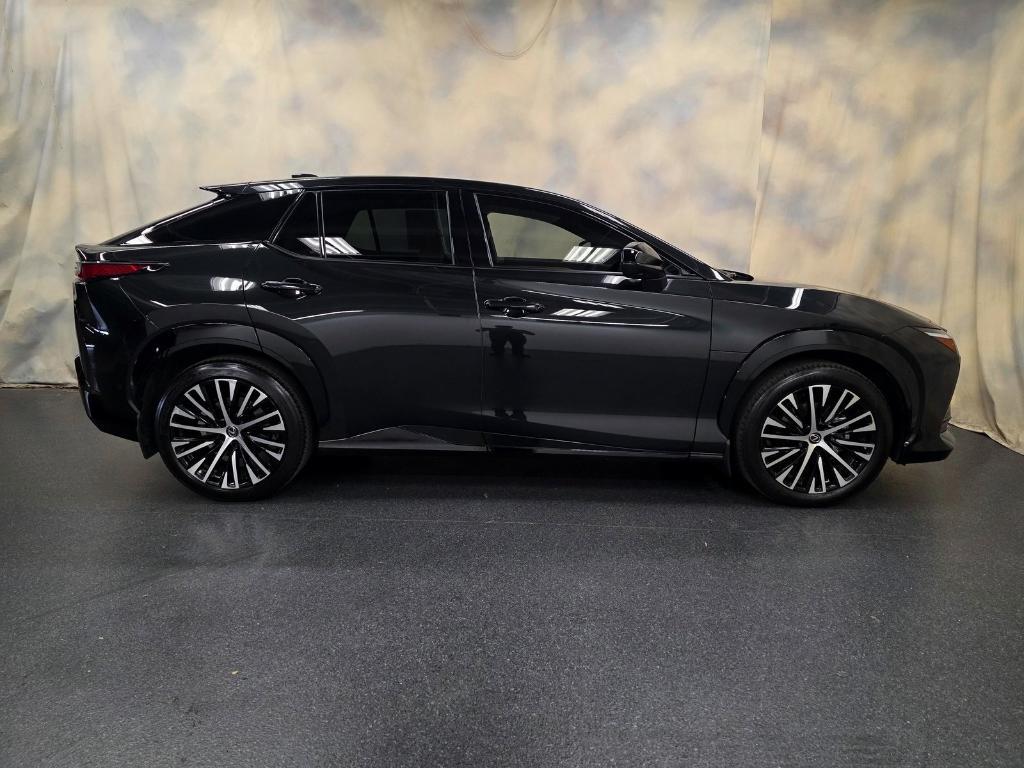 used 2023 Lexus RZ 450e car, priced at $41,988