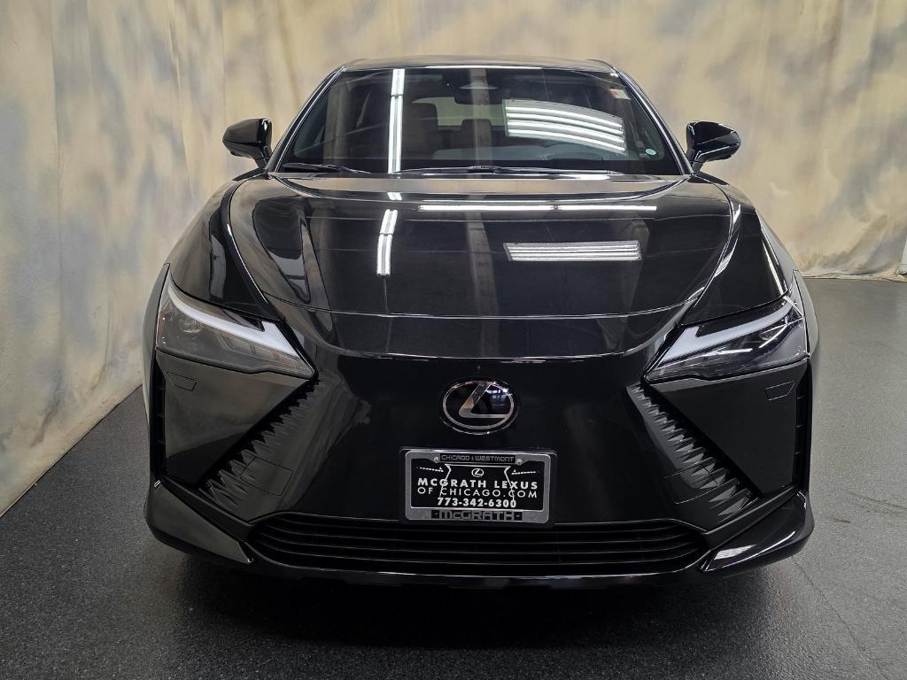 used 2023 Lexus RZ 450e car, priced at $41,988